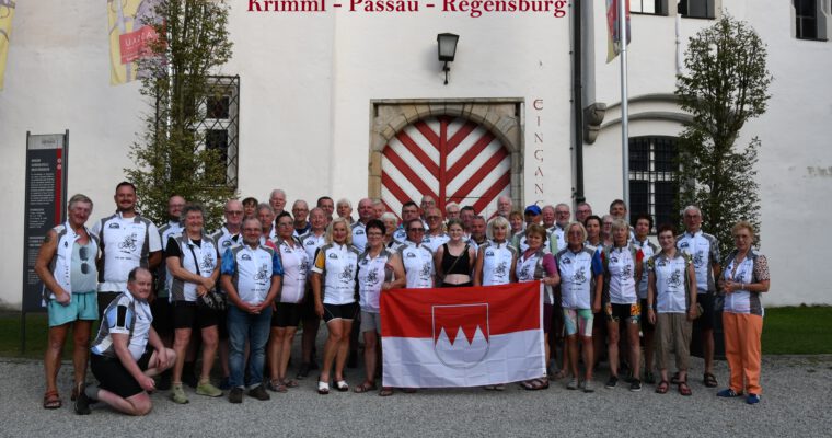 Nachtreffen zur Radtour 2024 – und Ausblick auf die Radtour 2025 !