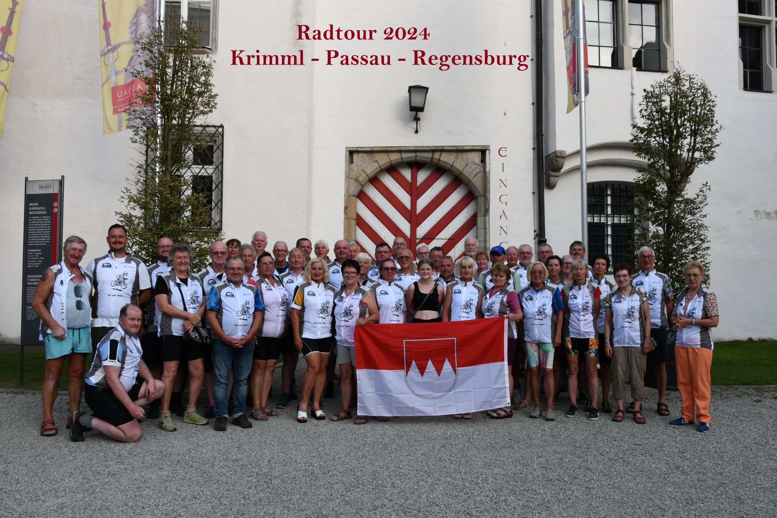 Nachtreffen zur Radtour 2024 – und Ausblick auf die Radtour 2025 !