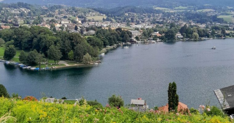 3. Etappe von Spital an der Drau nach Villach