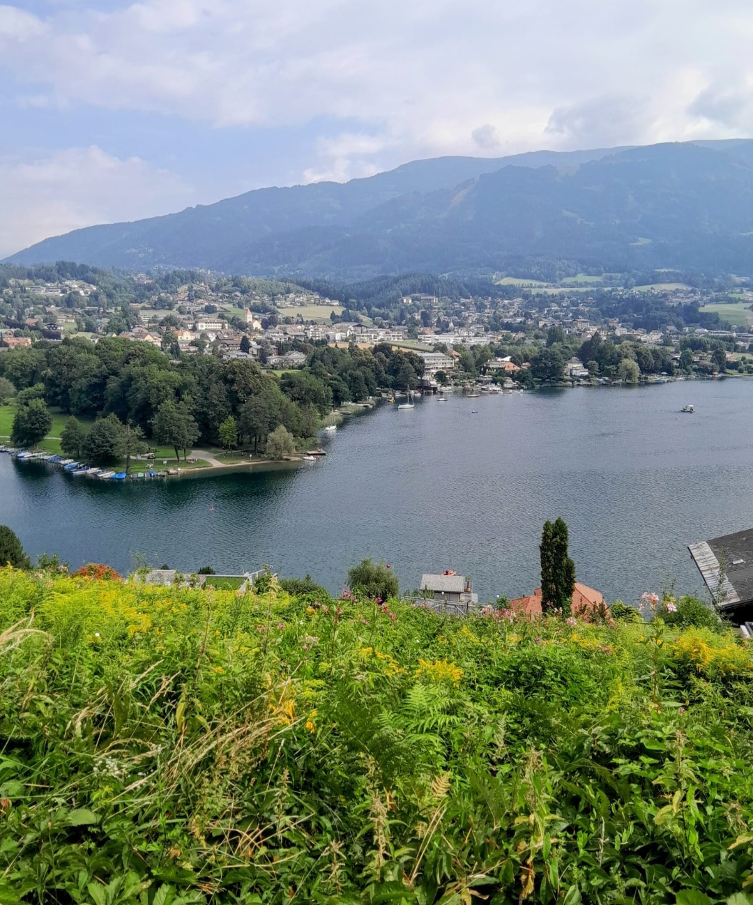 3. Etappe von Spital an der Drau nach Villach
