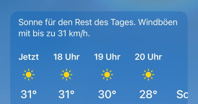 6. Tag – rund um den Wörthersee