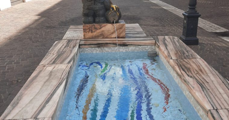 7. Tag – Stadtführung Klagenfurt