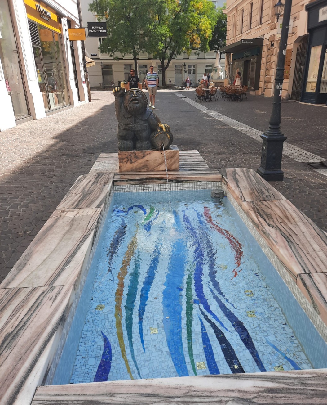 7. Tag – Stadtführung Klagenfurt