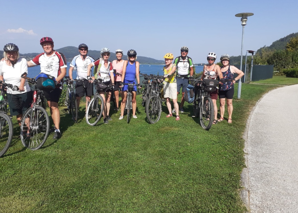 8. Etappe – von Klagenfurt nach Lavamünd