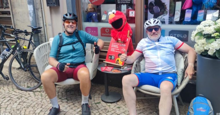 05.08.2026 – von Eisenach nach Erfurt