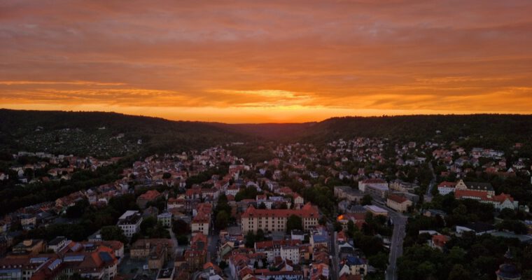 06.08.2026 – von Erfurt nach Jena